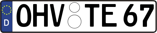 OHV-TE67