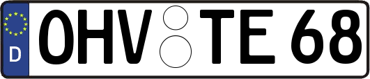 OHV-TE68