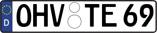 OHV-TE69