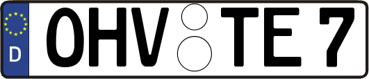 OHV-TE7