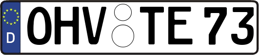 OHV-TE73