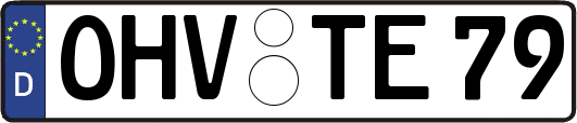 OHV-TE79