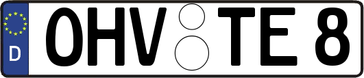 OHV-TE8