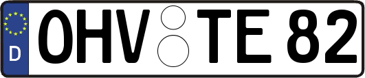 OHV-TE82