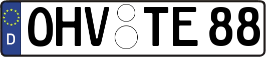 OHV-TE88