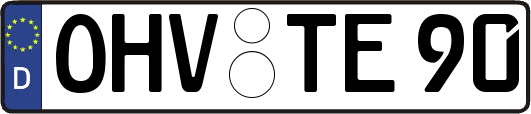 OHV-TE90