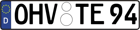 OHV-TE94