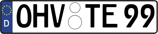 OHV-TE99