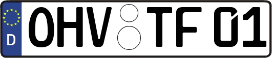 OHV-TF01