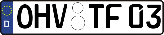 OHV-TF03