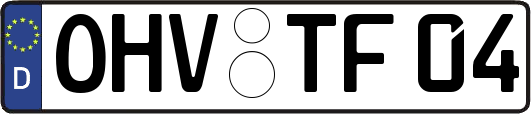 OHV-TF04