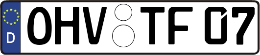 OHV-TF07