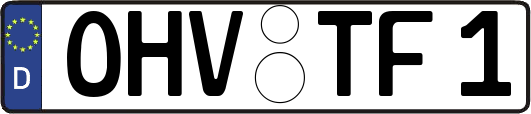 OHV-TF1
