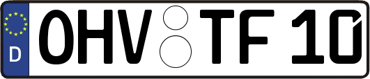 OHV-TF10