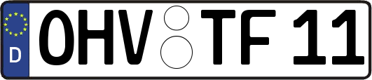 OHV-TF11