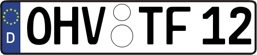OHV-TF12