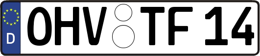 OHV-TF14