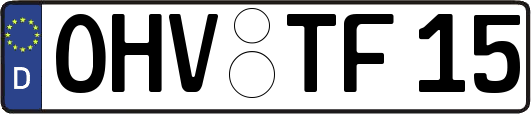 OHV-TF15