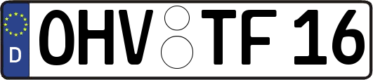OHV-TF16