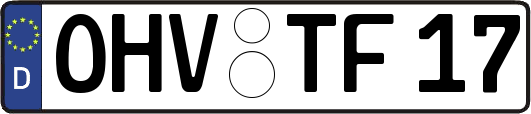 OHV-TF17
