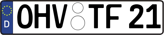 OHV-TF21