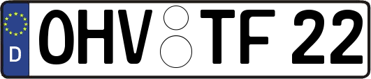 OHV-TF22