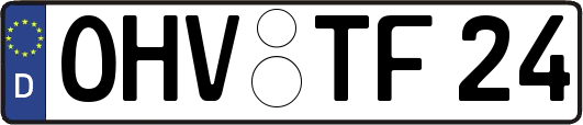 OHV-TF24
