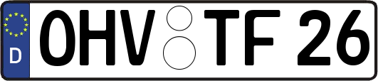 OHV-TF26