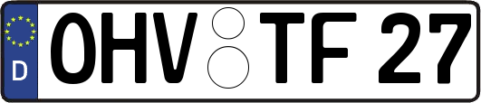 OHV-TF27