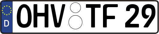 OHV-TF29