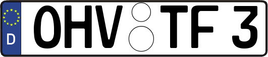 OHV-TF3