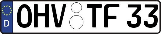 OHV-TF33