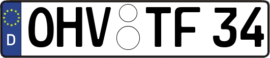 OHV-TF34