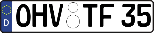 OHV-TF35