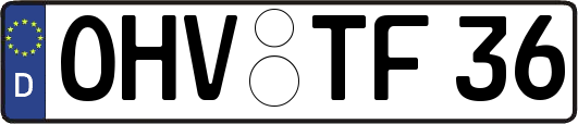 OHV-TF36