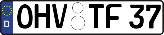 OHV-TF37