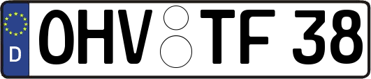 OHV-TF38