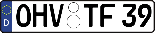 OHV-TF39