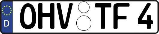 OHV-TF4