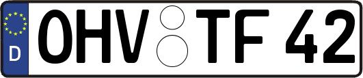 OHV-TF42