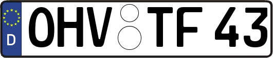 OHV-TF43