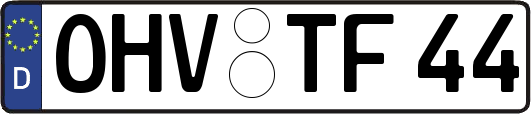 OHV-TF44