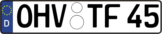 OHV-TF45