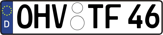 OHV-TF46