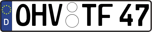 OHV-TF47