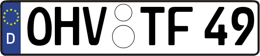 OHV-TF49