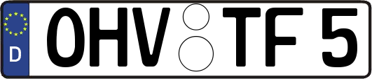 OHV-TF5