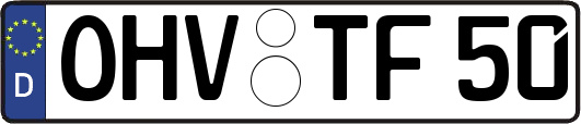 OHV-TF50