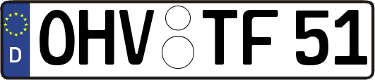 OHV-TF51