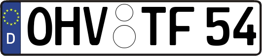 OHV-TF54
